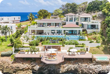 Villa Arrecife Beach House